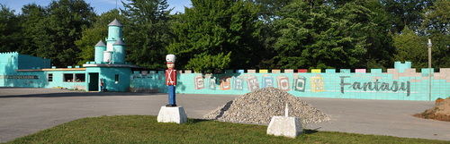 Deer Acres Storybook Amusement Park - Photos From Old Park Website (newer photo)